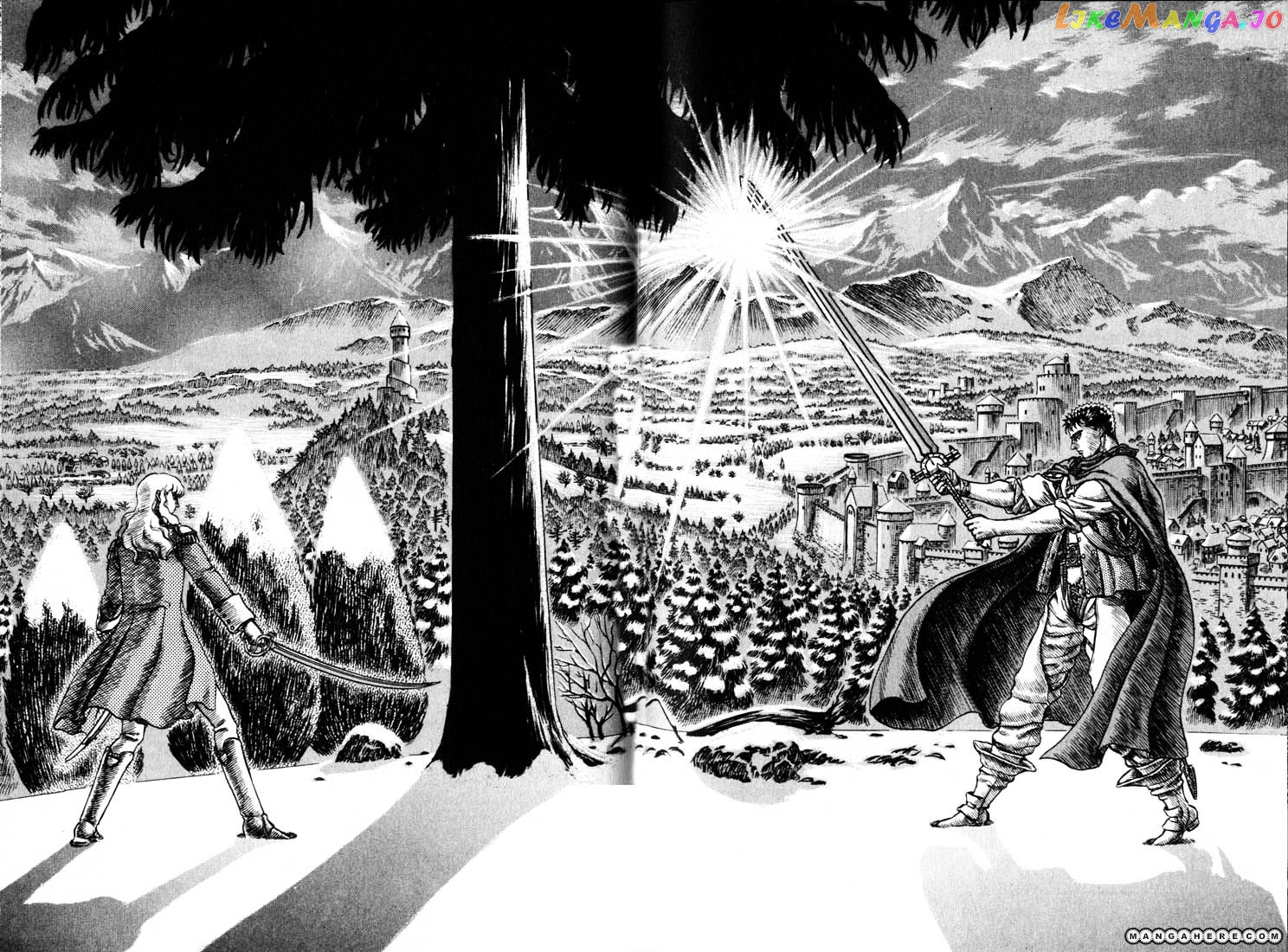 Berserk - Manga chapter 51 - page 14