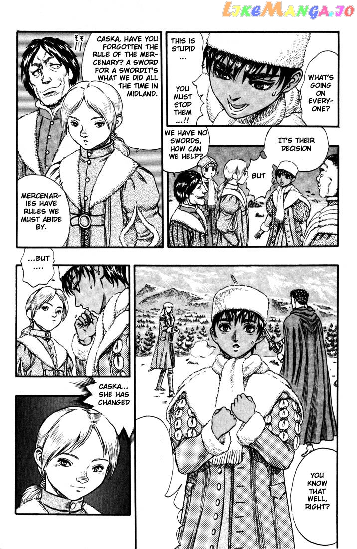 Berserk - Manga chapter 51 - page 17