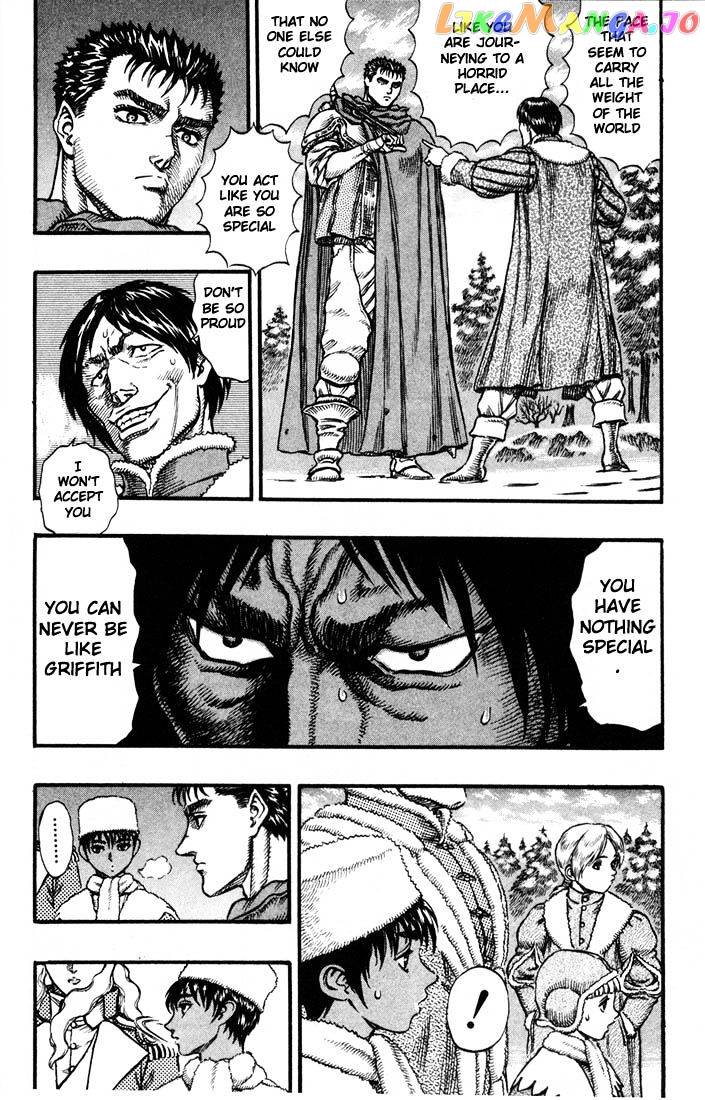Berserk - Manga chapter 51 - page 6