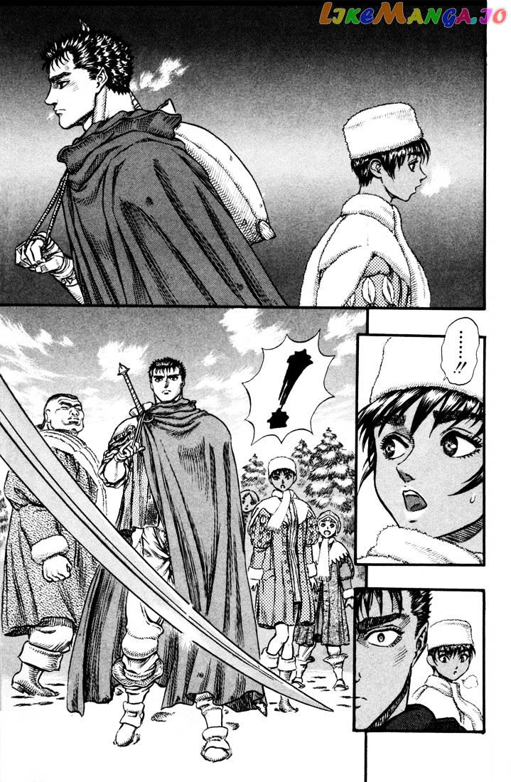 Berserk - Manga chapter 51 - page 9