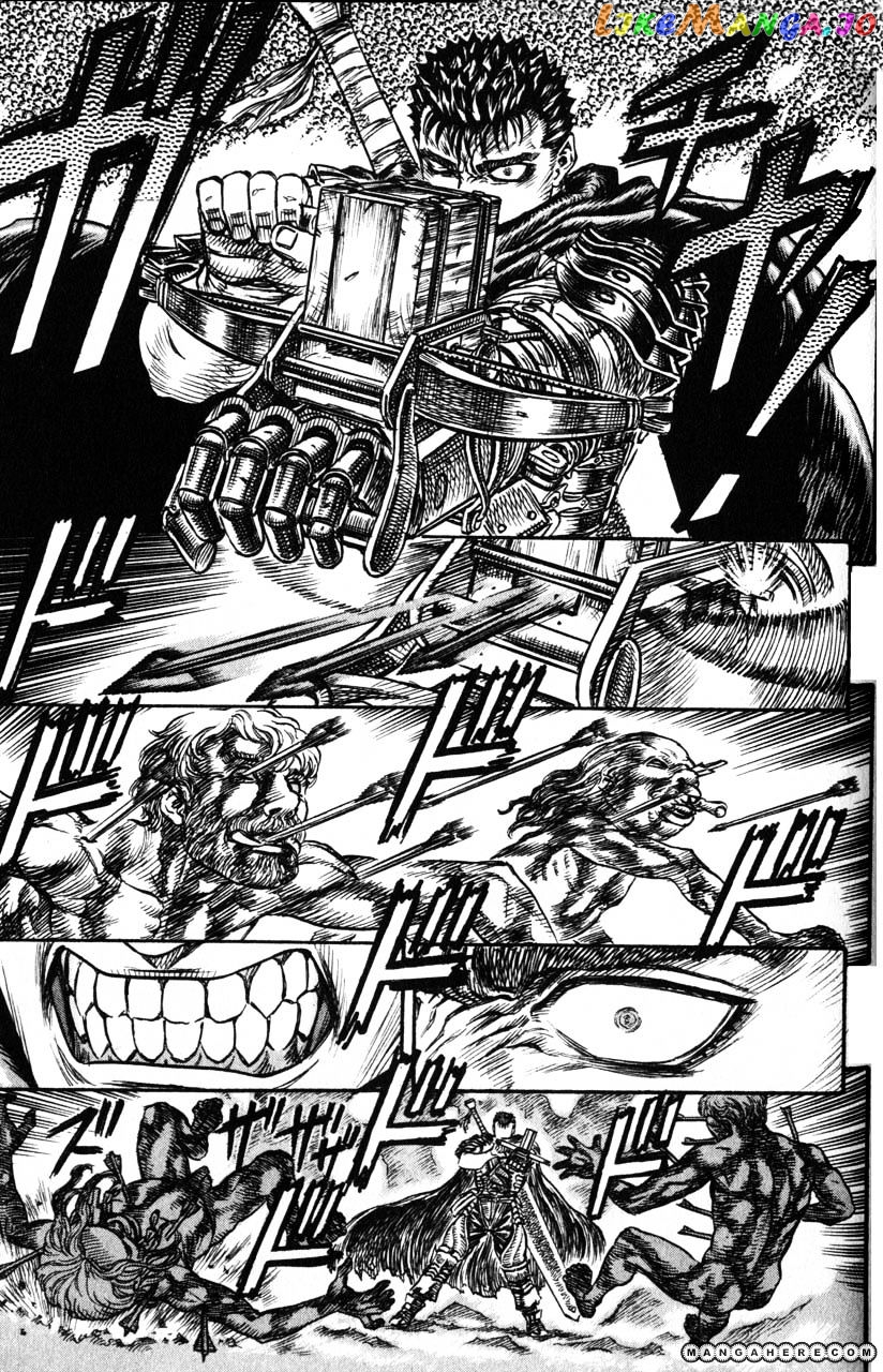 Berserk - Manga chapter 120 - page 10