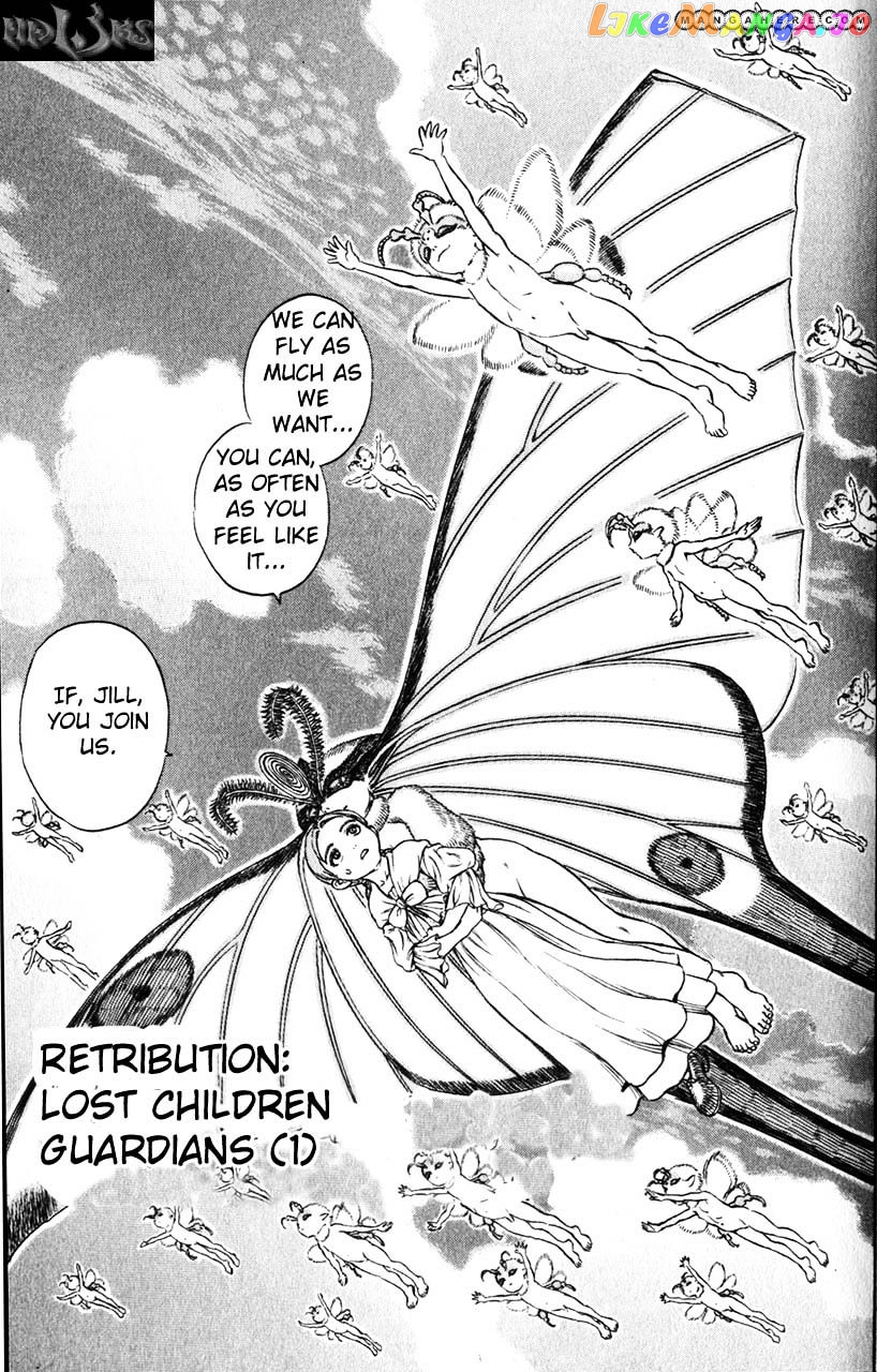 Berserk - Manga chapter 120 - page 2