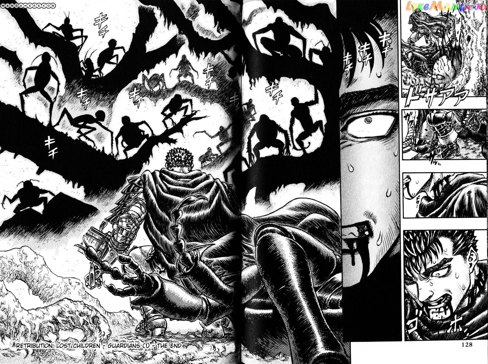 Berserk - Manga chapter 120 - page 21