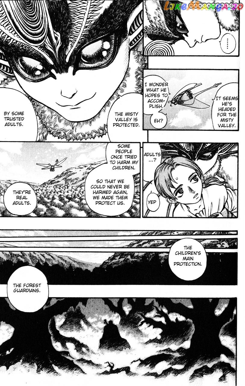 Berserk - Manga chapter 120 - page 4
