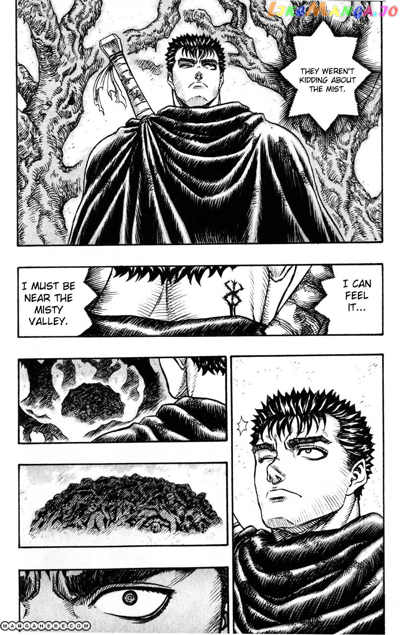 Berserk - Manga chapter 120 - page 5