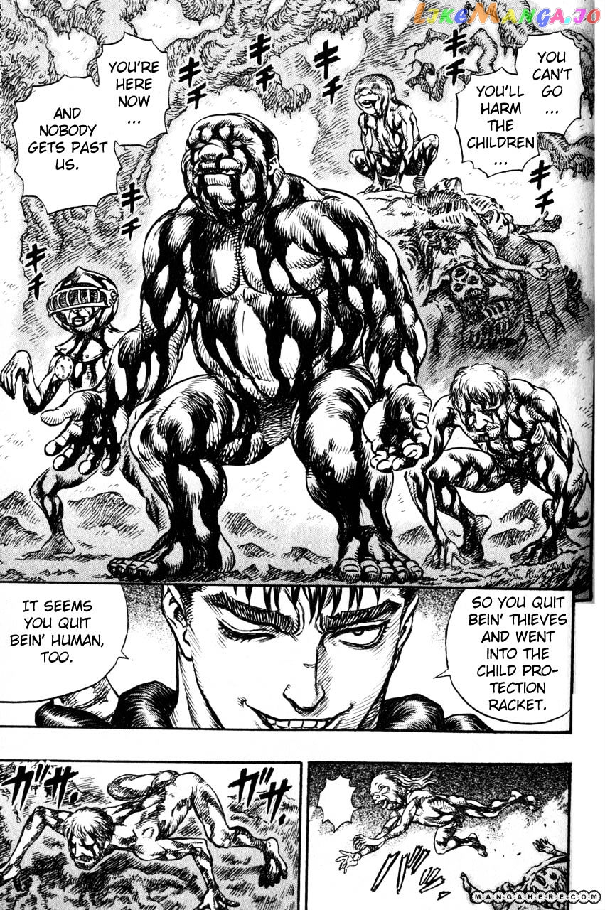Berserk - Manga chapter 120 - page 8