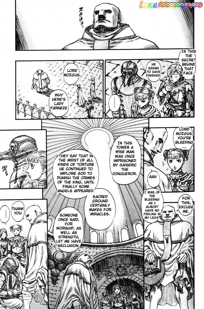 Berserk - Manga chapter 153 - page 3