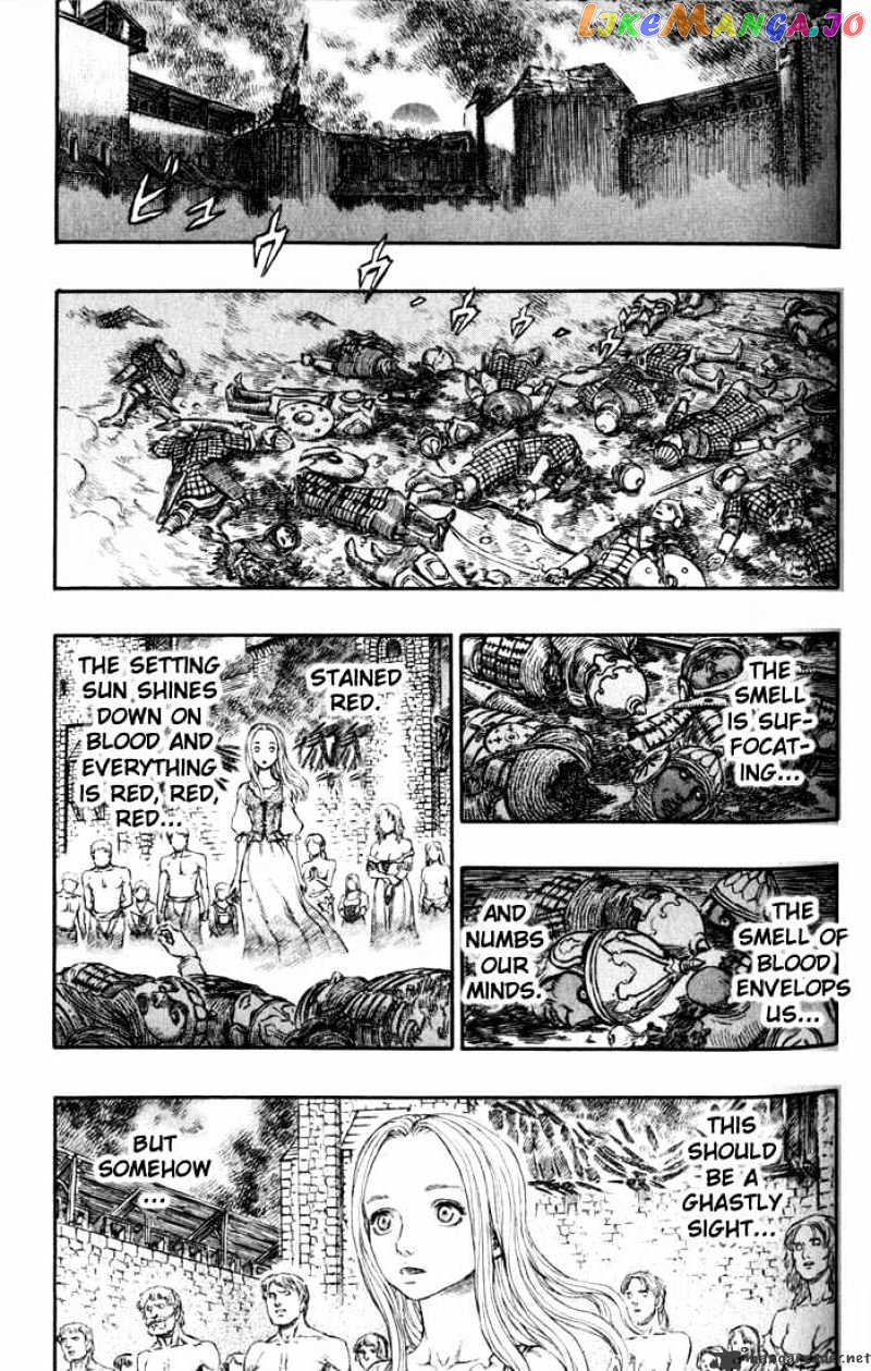 Berserk - Manga chapter 22 - page 158