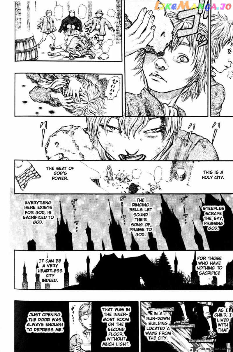 Berserk - Manga chapter 22 - page 166