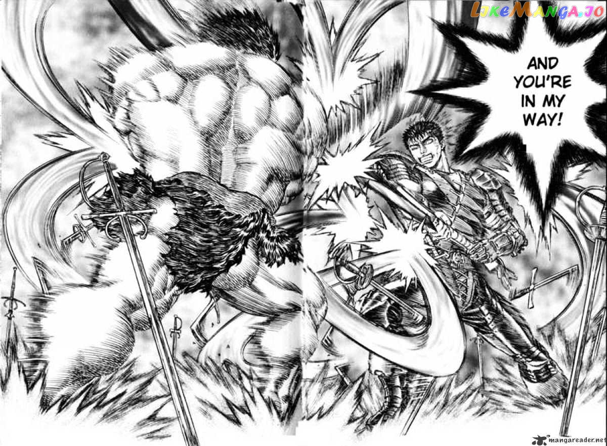 Berserk - Manga chapter 22 - page 56