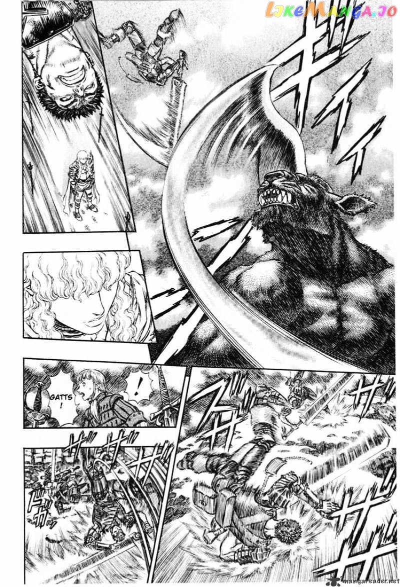 Berserk - Manga chapter 22 - page 70