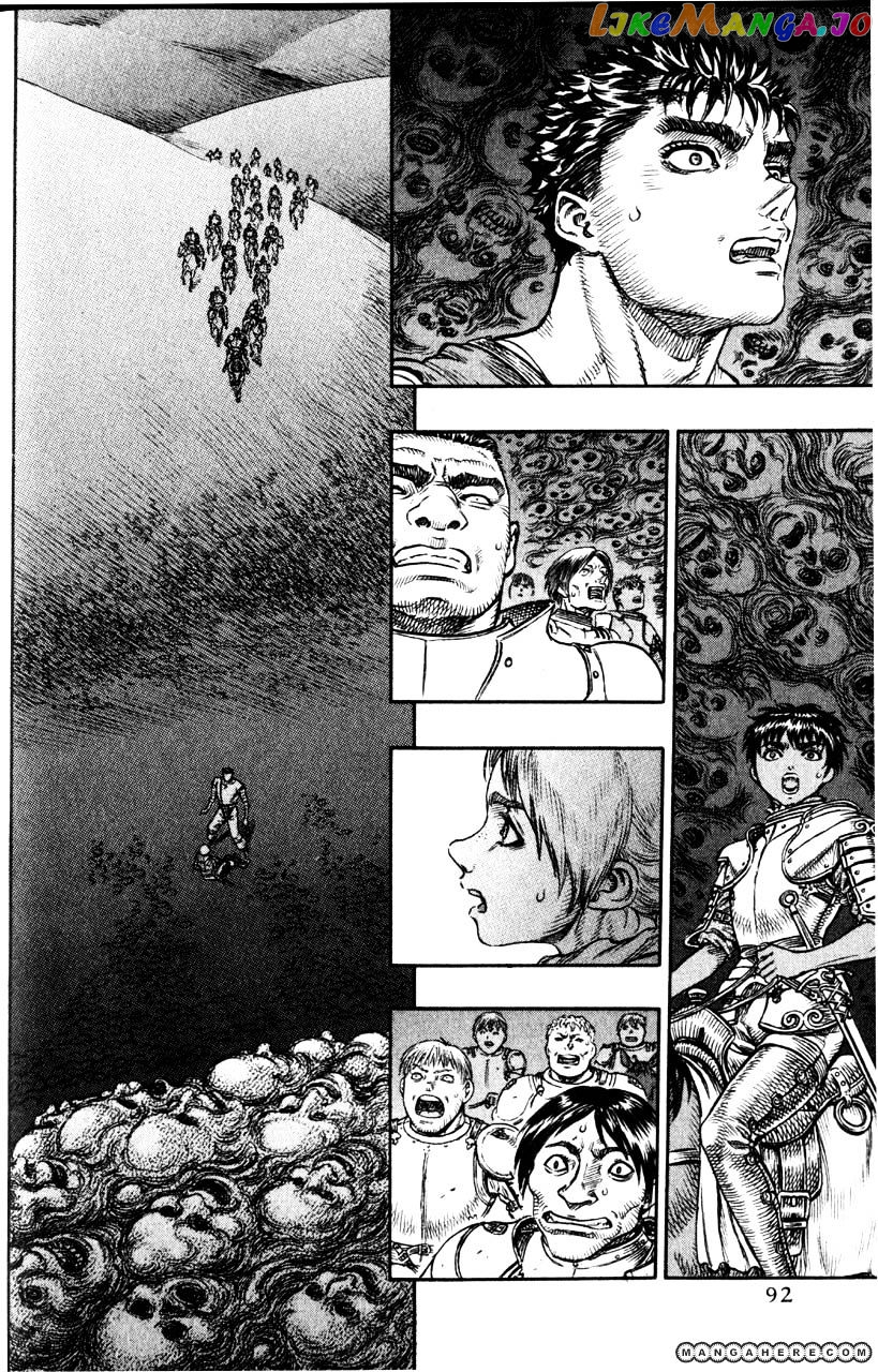 Berserk - Manga chapter 89 - page 20