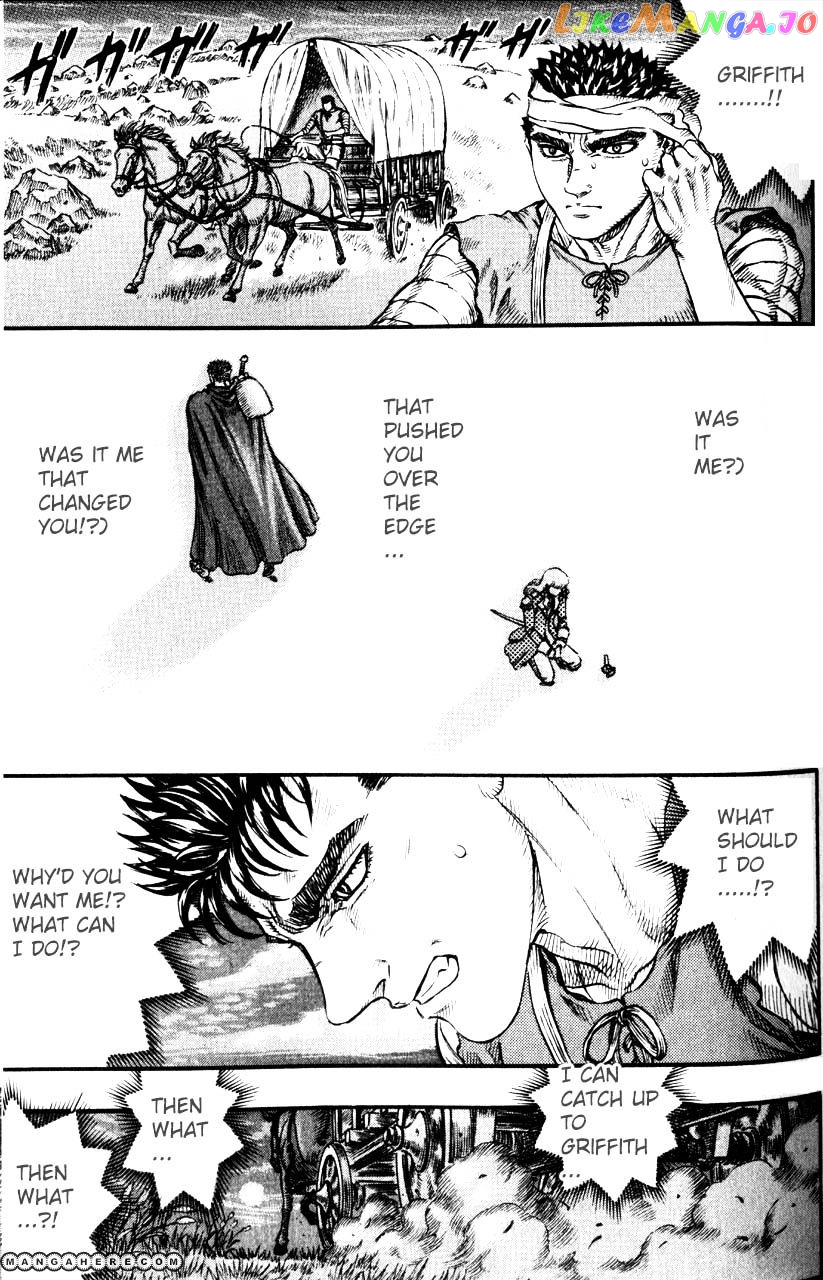 Berserk - Manga chapter 89 - page 4