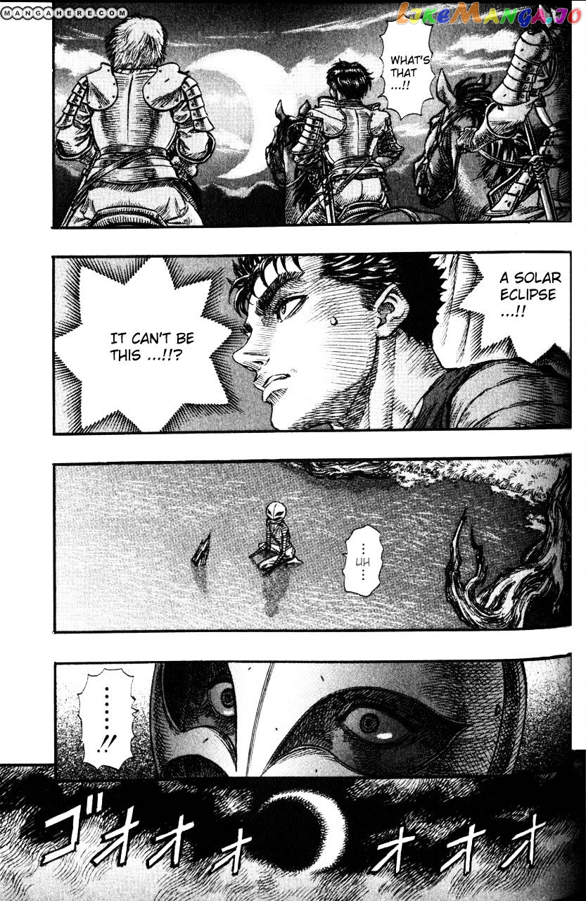 Berserk - Manga chapter 89 - page 8