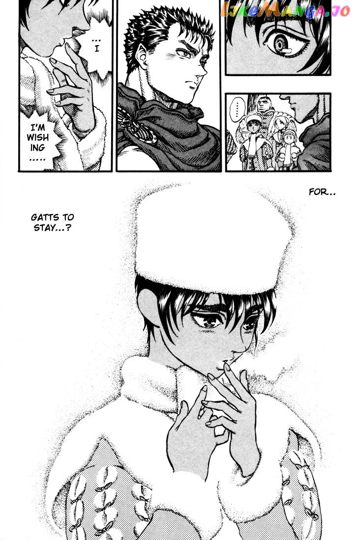 Berserk - Manga chapter 52 - page 5