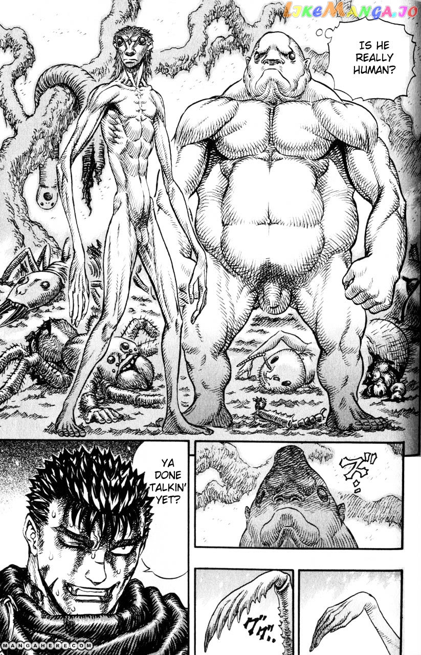 Berserk - Manga chapter 121 - page 14
