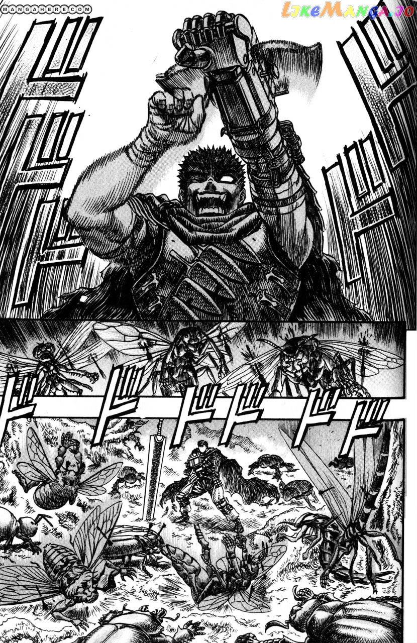 Berserk - Manga chapter 121 - page 5