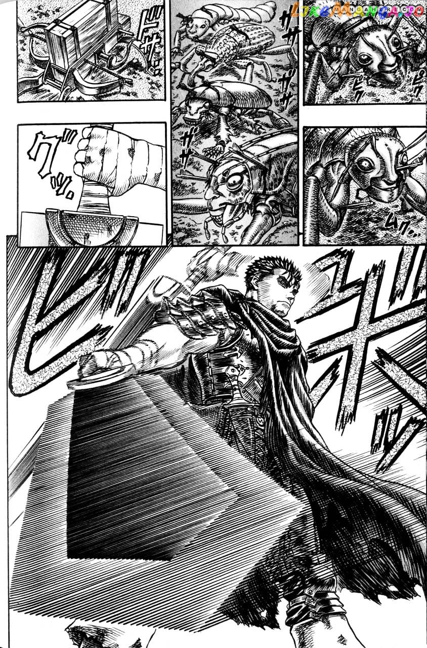 Berserk - Manga chapter 121 - page 6