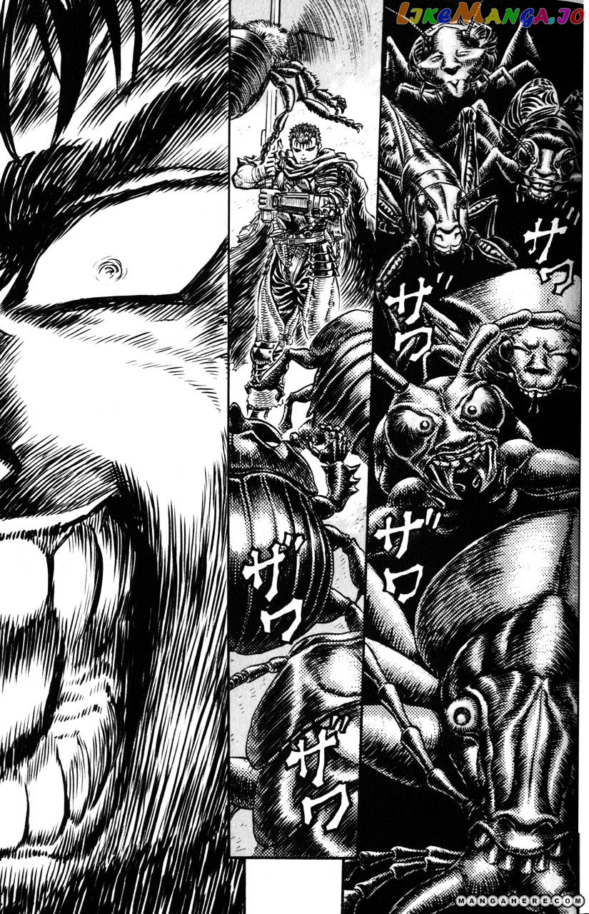 Berserk - Manga chapter 121 - page 7