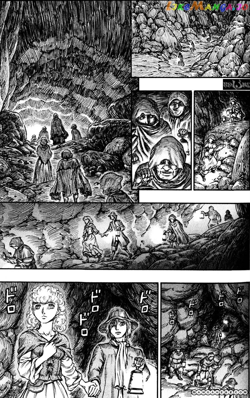 Berserk - Manga chapter 154 - page 1