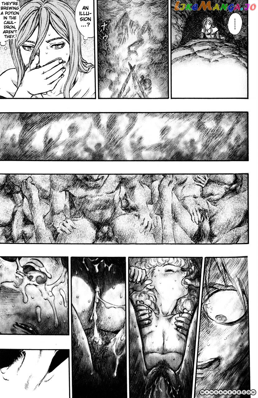 Berserk - Manga chapter 154 - page 13