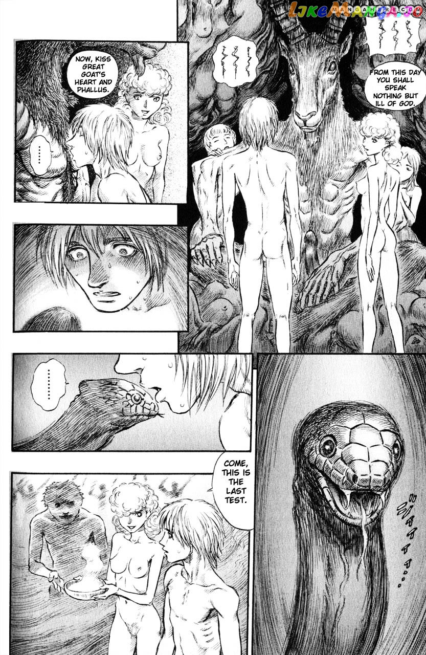 Berserk - Manga chapter 154 - page 16