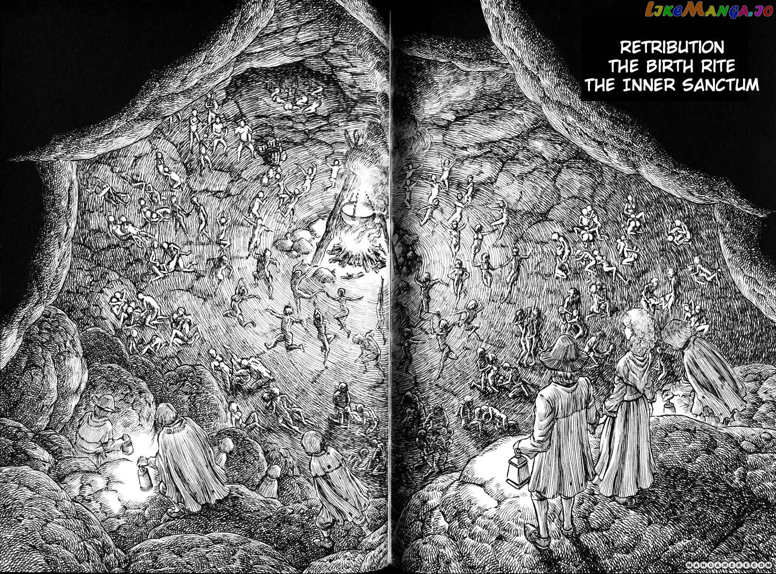 Berserk - Manga chapter 154 - page 2
