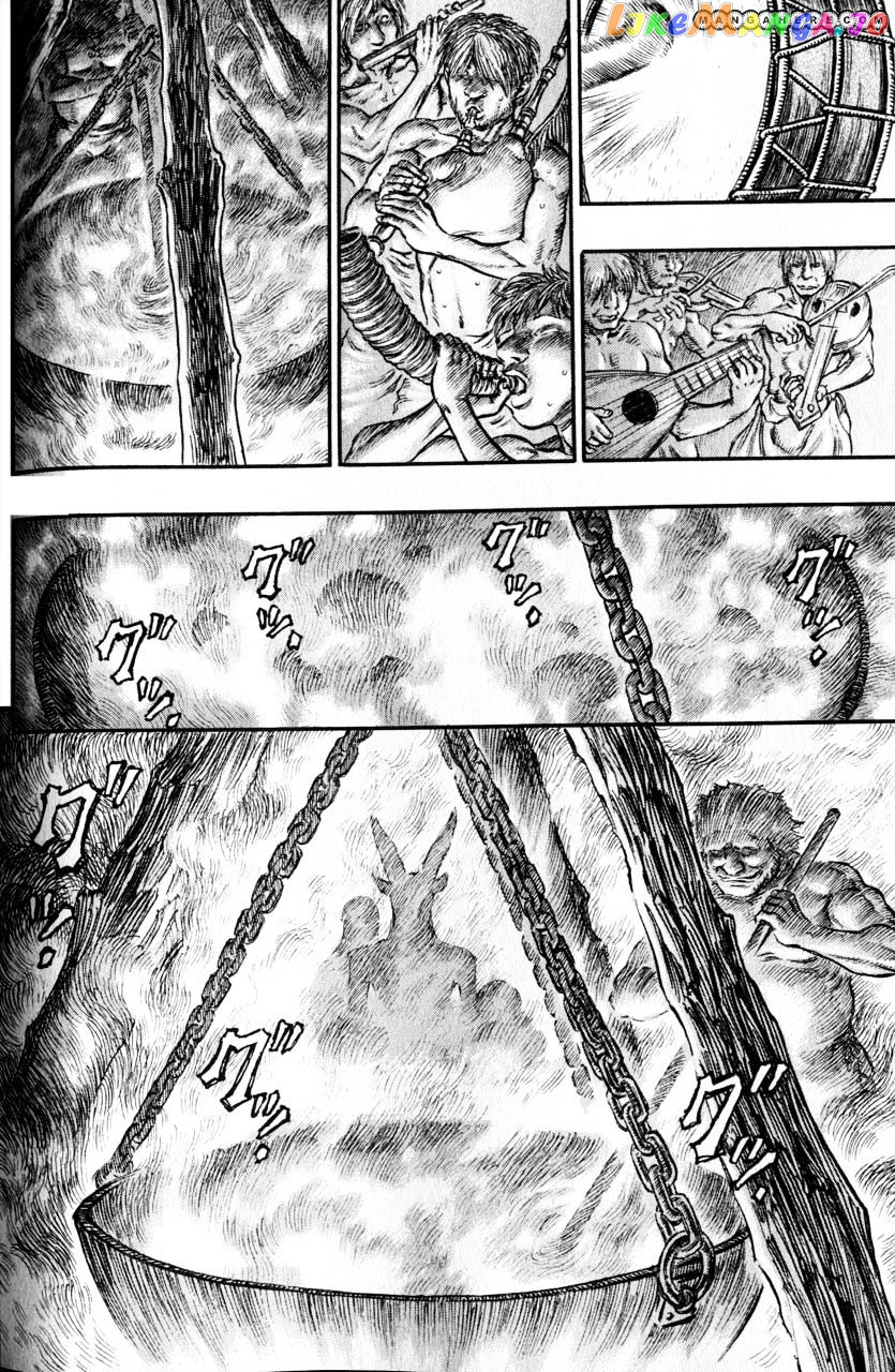 Berserk - Manga chapter 154 - page 4