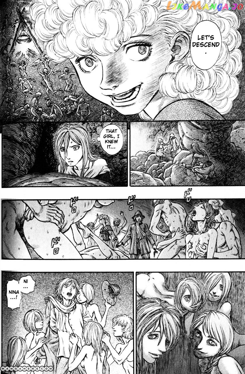 Berserk - Manga chapter 154 - page 6