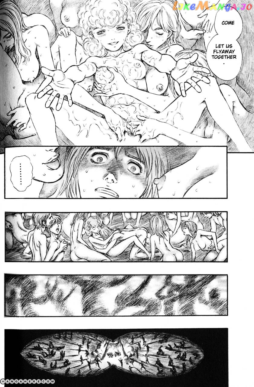 Berserk - Manga chapter 154 - page 8