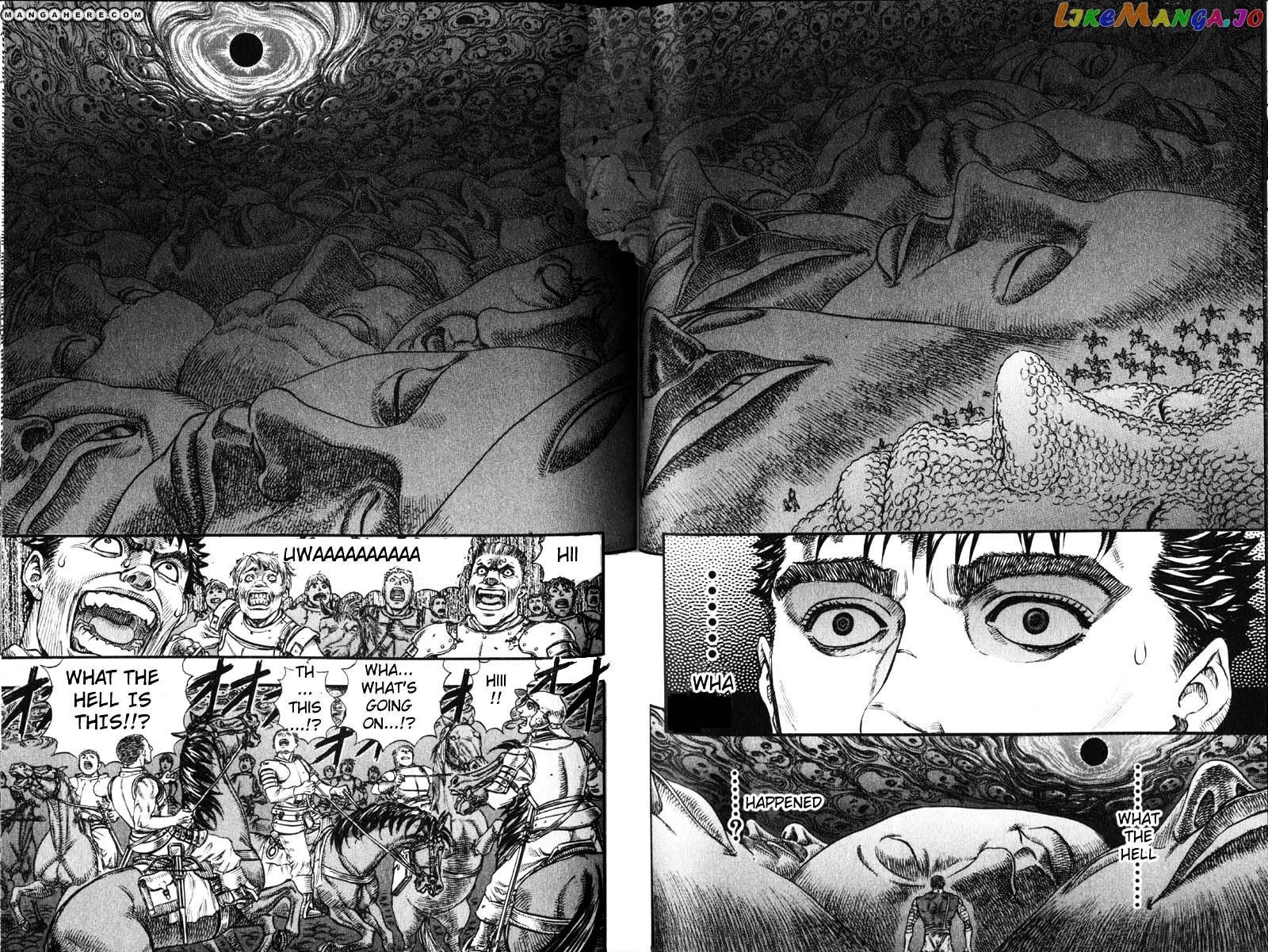 Berserk - Manga chapter 90 - page 10