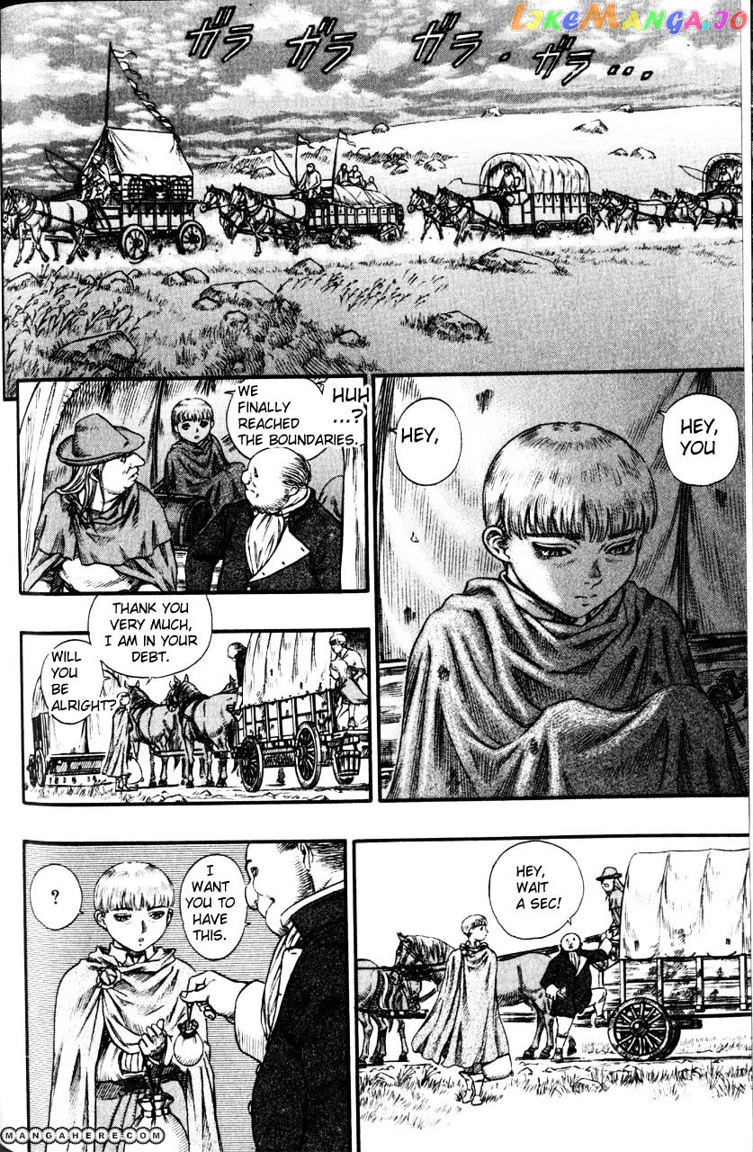 Berserk - Manga chapter 90 - page 2