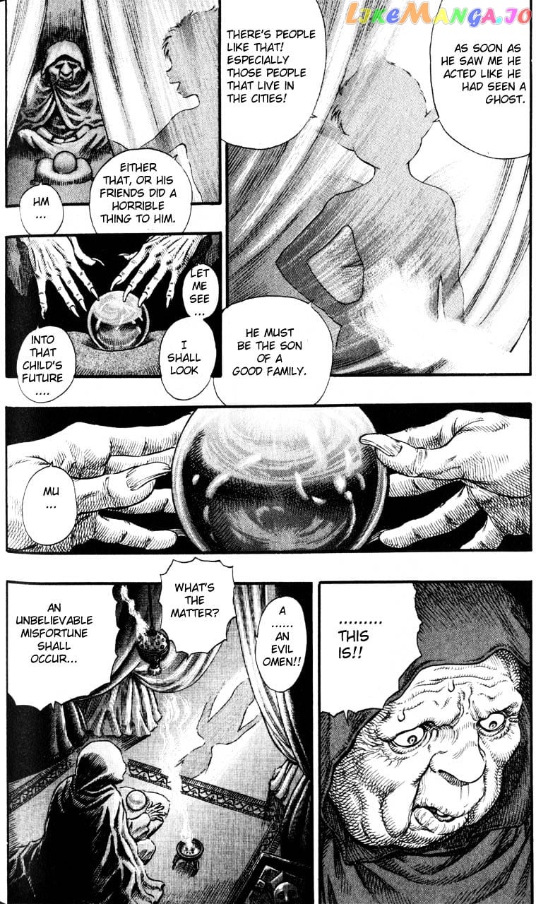 Berserk - Manga chapter 90 - page 4