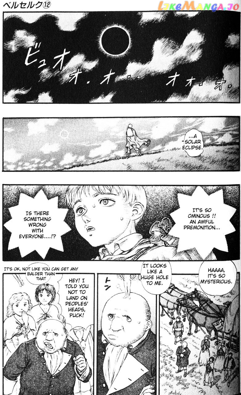 Berserk - Manga chapter 90 - page 7
