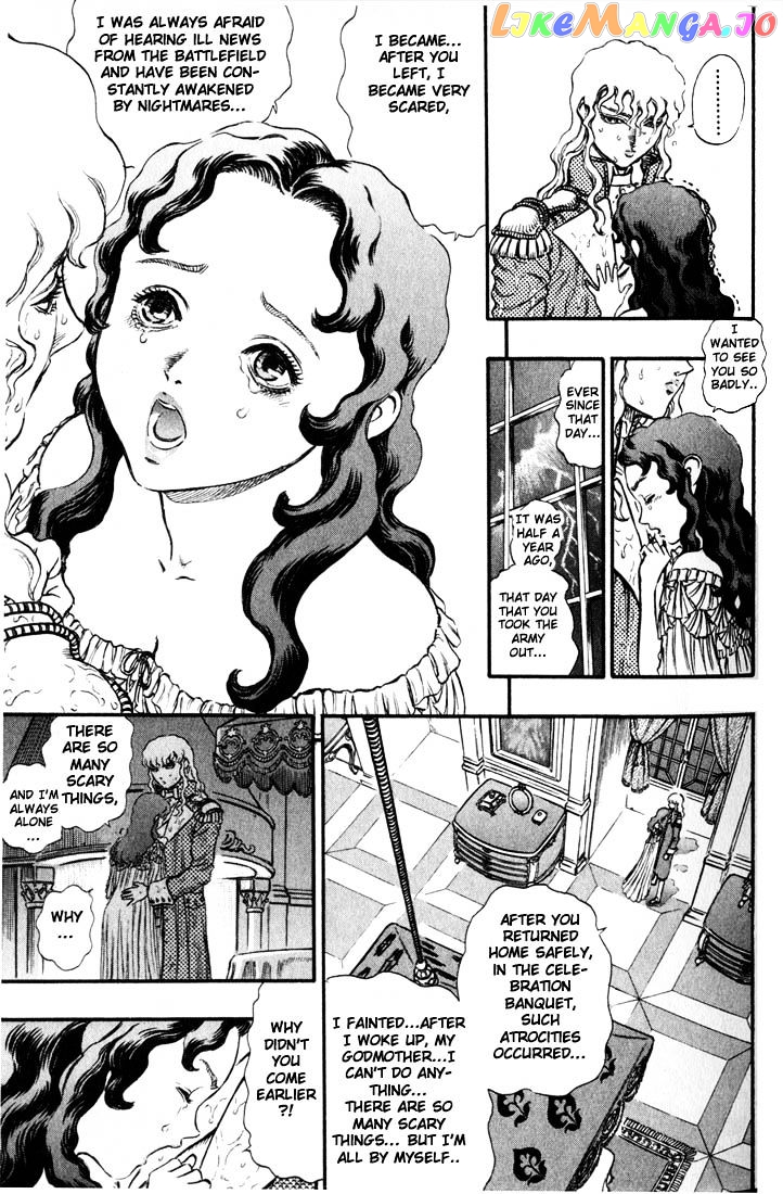 Berserk - Manga chapter 53 - page 20