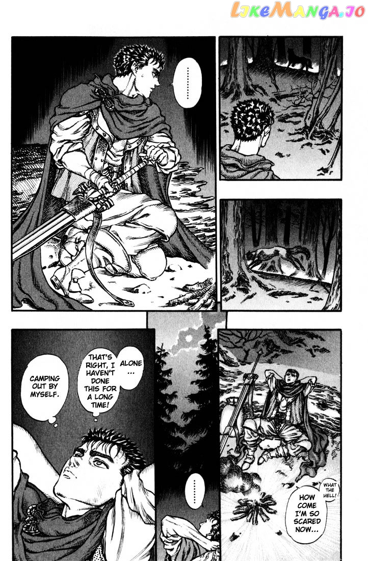 Berserk - Manga chapter 53 - page 3