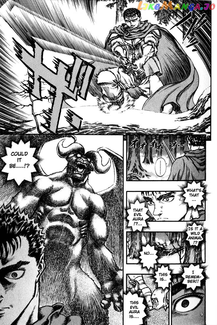 Berserk - Manga chapter 53 - page 8