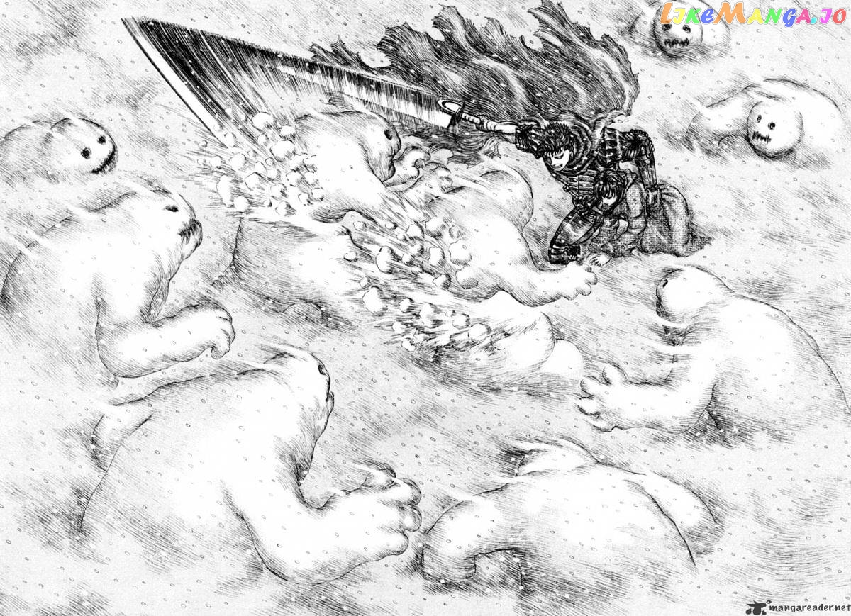 Berserk - Manga chapter 23 - page 11