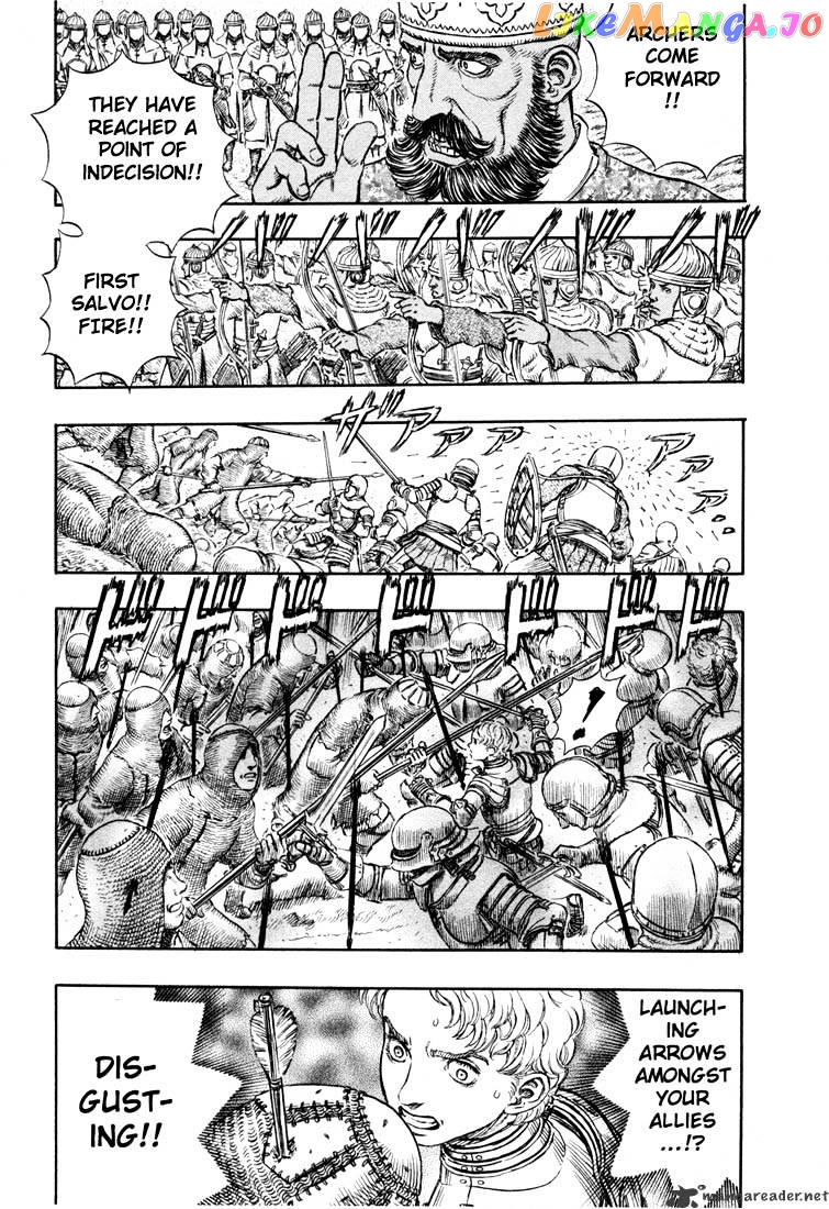 Berserk - Manga chapter 23 - page 112