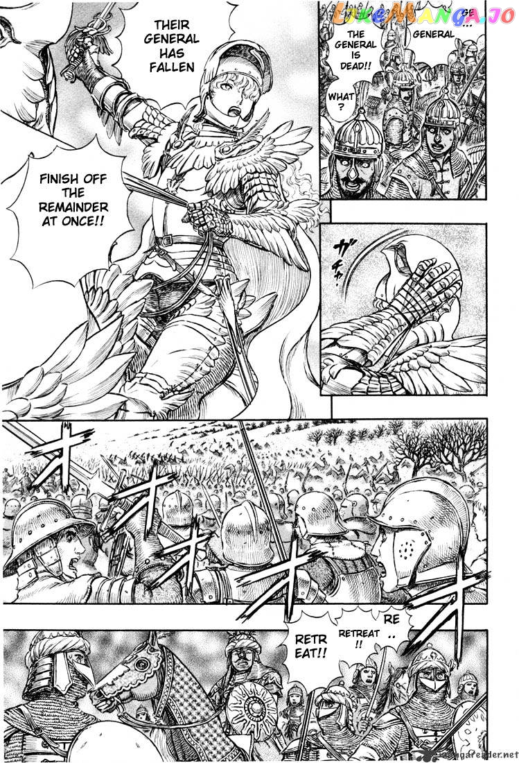 Berserk - Manga chapter 23 - page 136