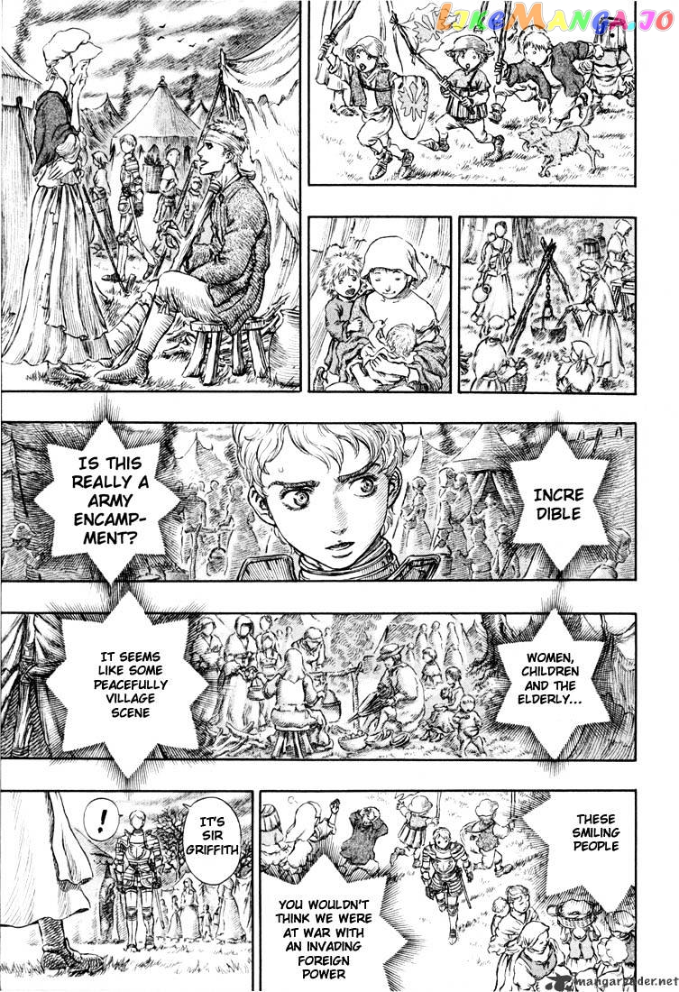 Berserk - Manga chapter 23 - page 142