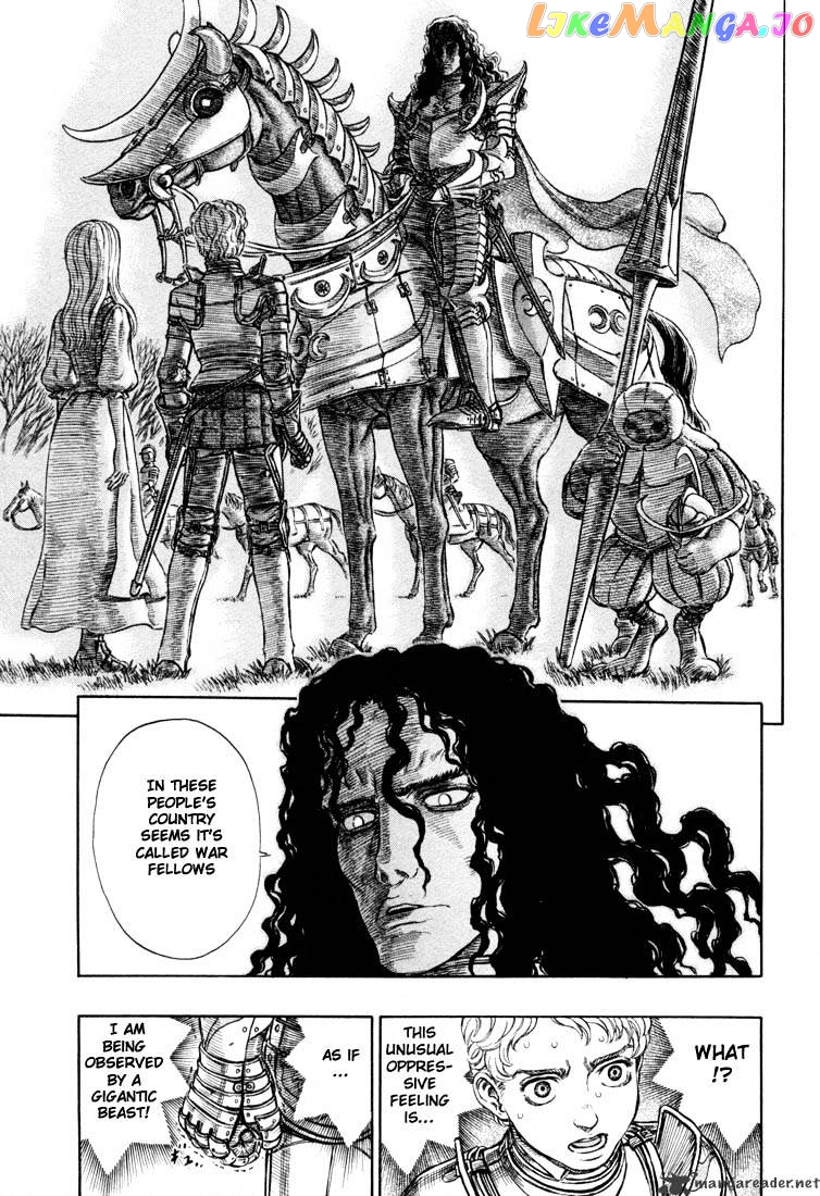 Berserk - Manga chapter 23 - page 148