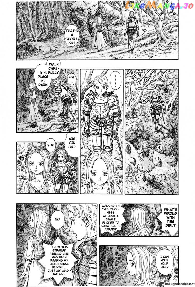 Berserk - Manga chapter 23 - page 152