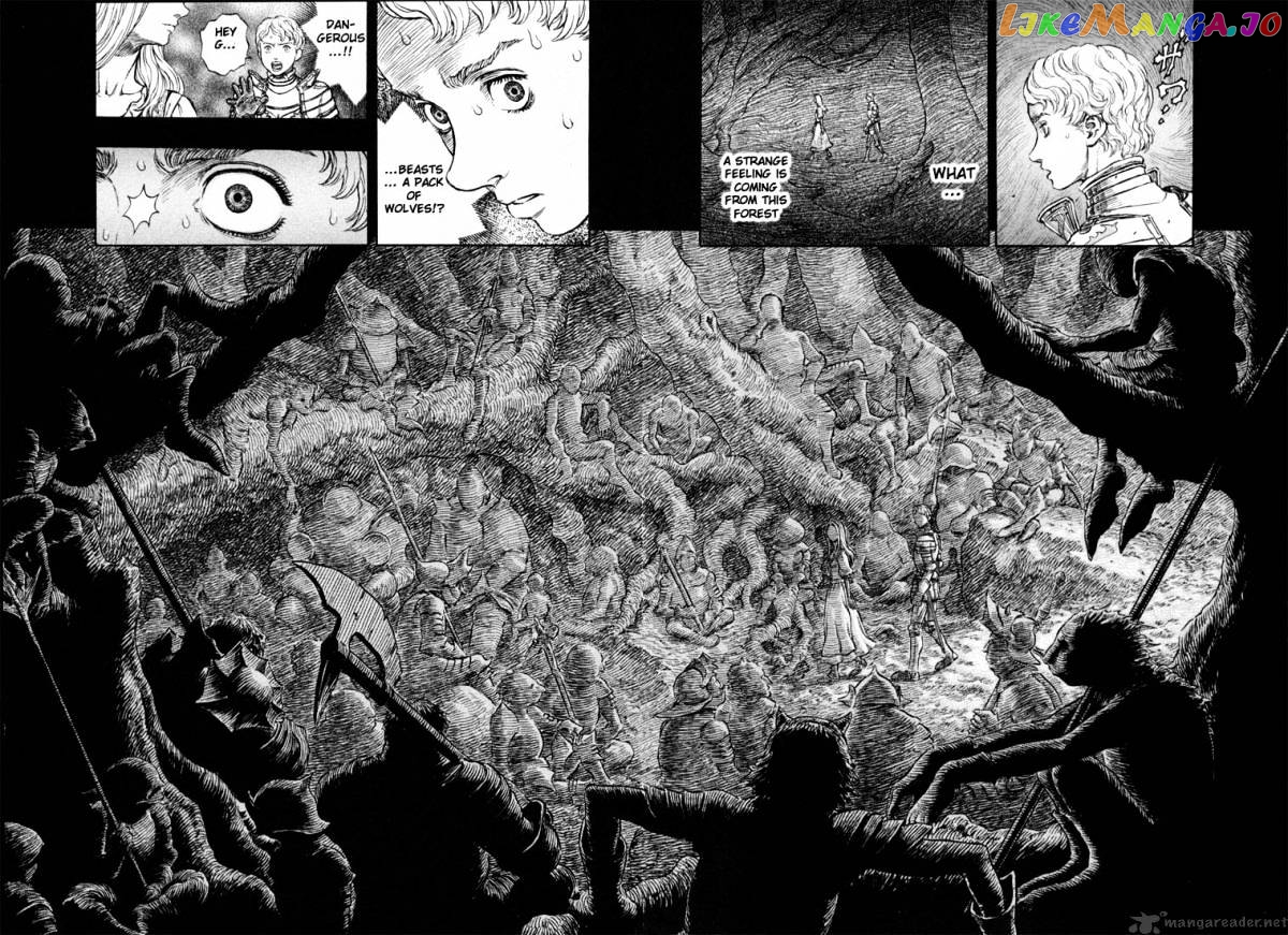 Berserk - Manga chapter 23 - page 153