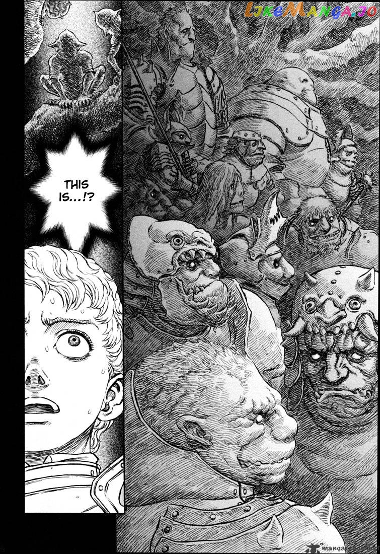 Berserk - Manga chapter 23 - page 154
