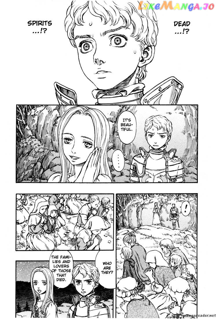 Berserk - Manga chapter 23 - page 167