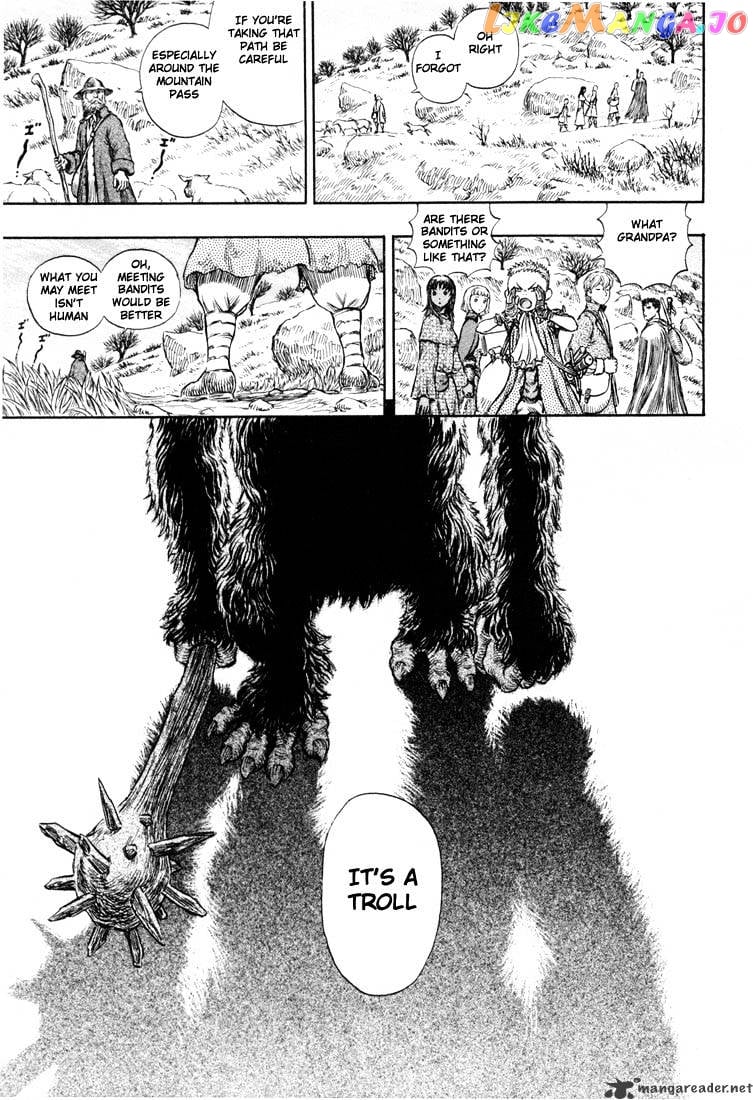 Berserk - Manga chapter 23 - page 201