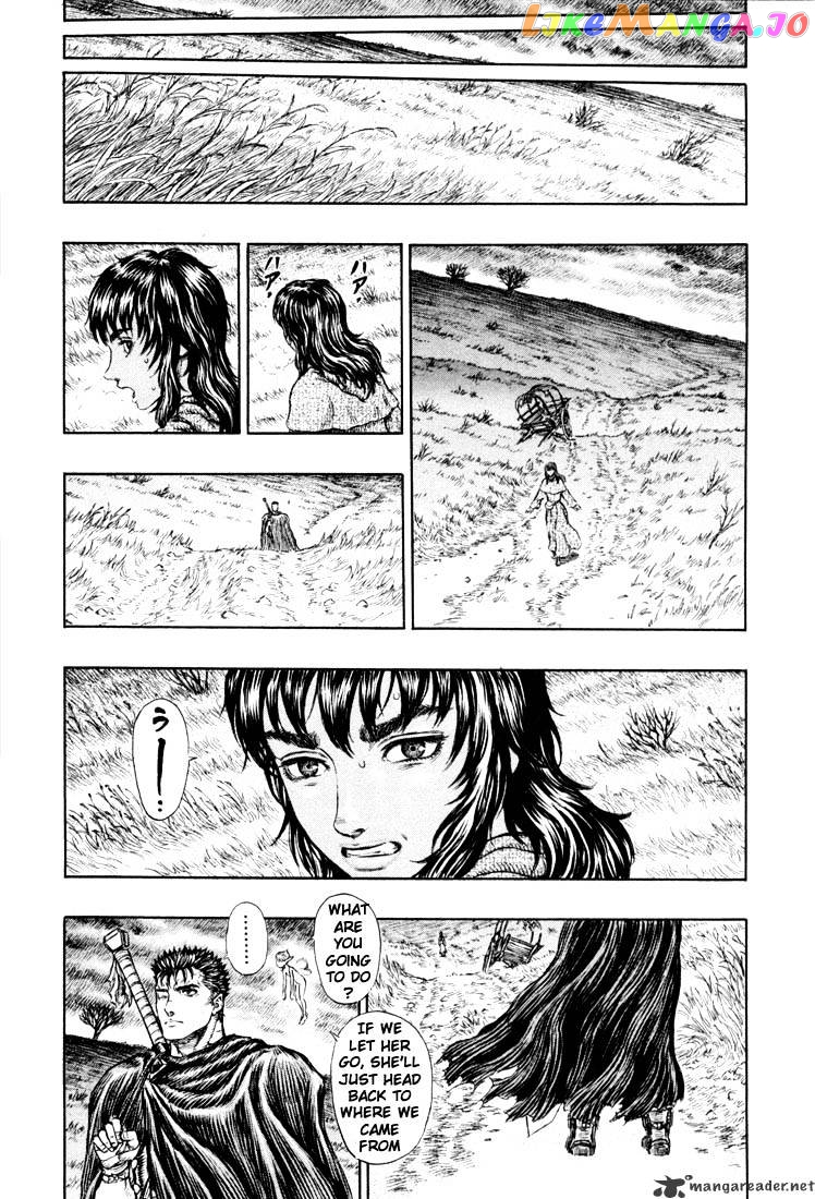 Berserk - Manga chapter 23 - page 38