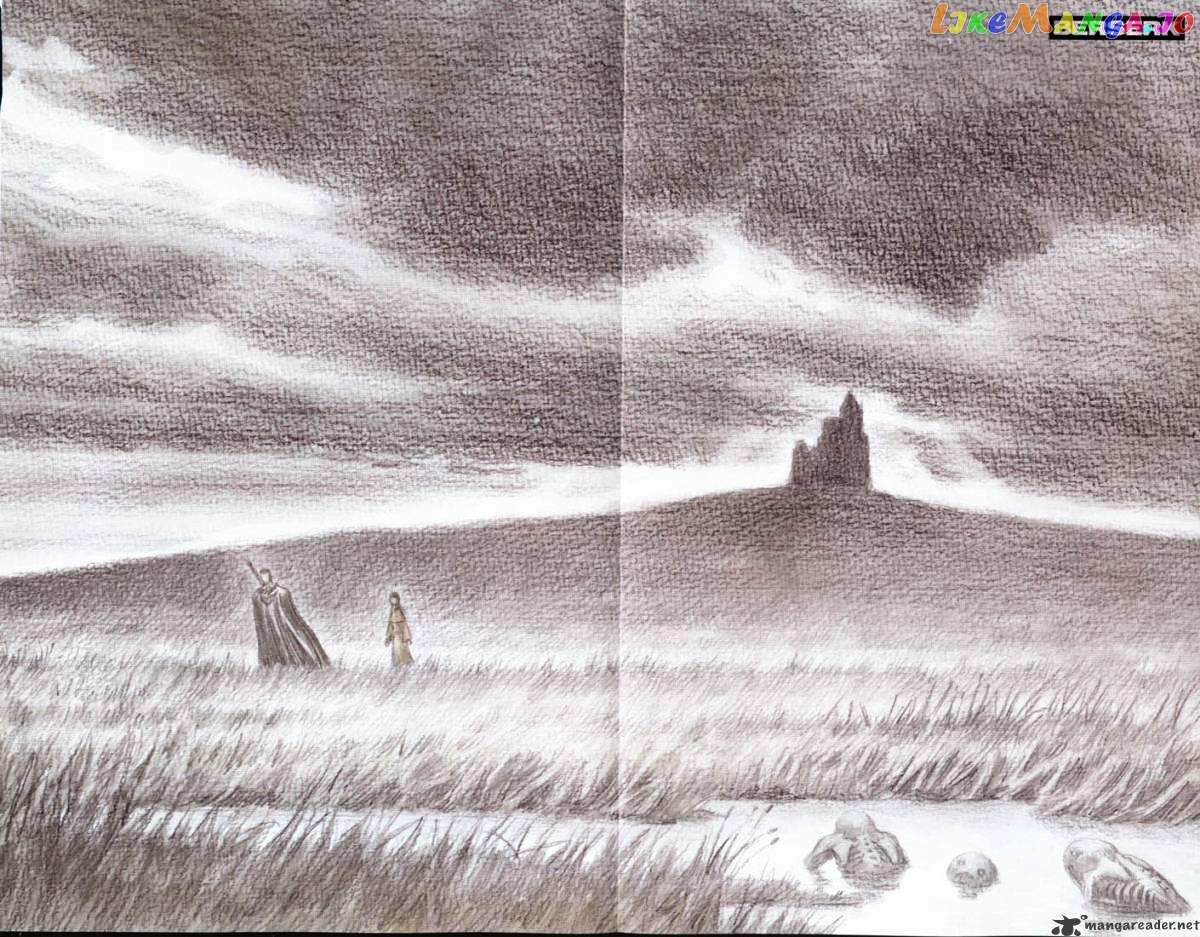 Berserk - Manga chapter 23 - page 7