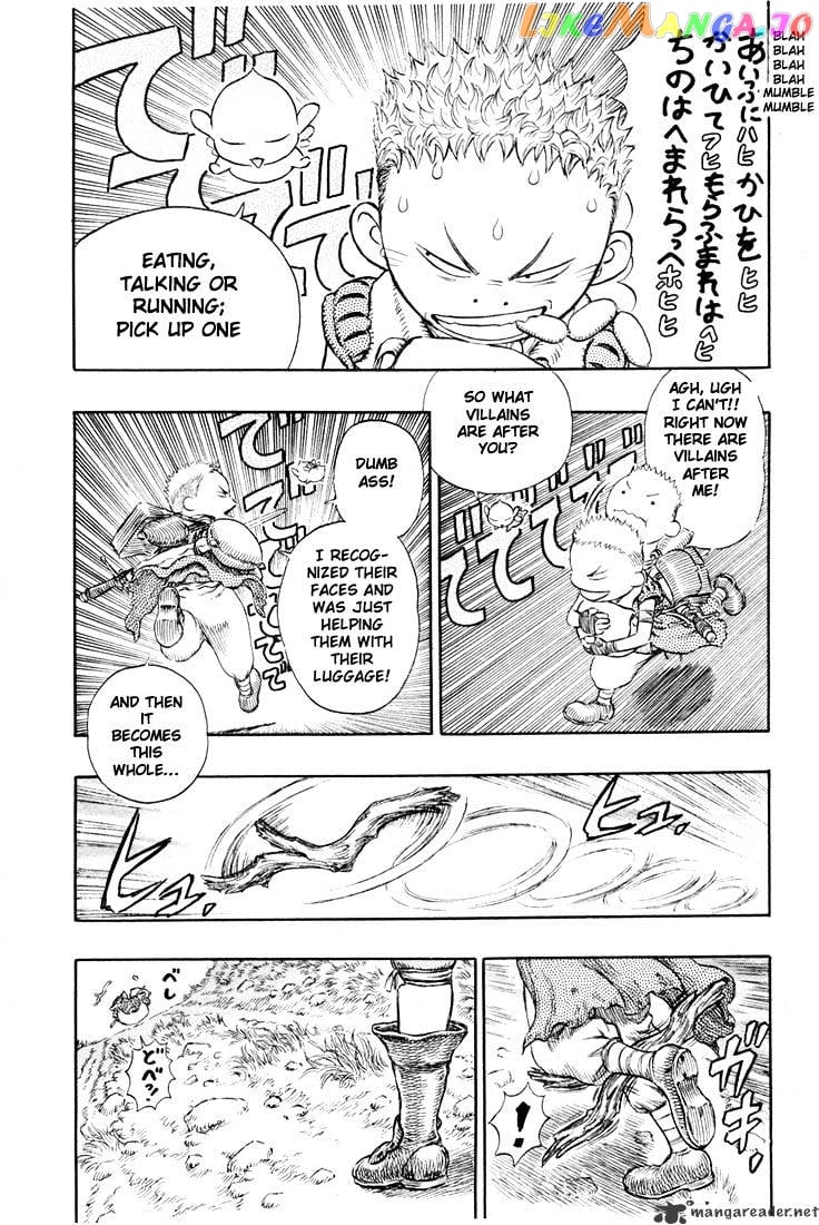 Berserk - Manga chapter 23 - page 80